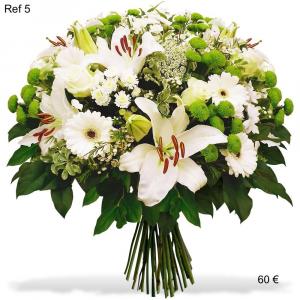 Bouquet Blanc