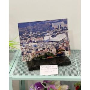 Plaque plexiglass
